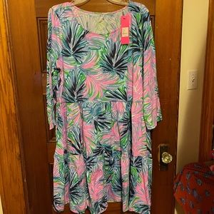 Lilly Pulitzer Geanna dress